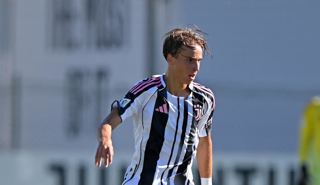 Juventus U20 Cremonese 6
