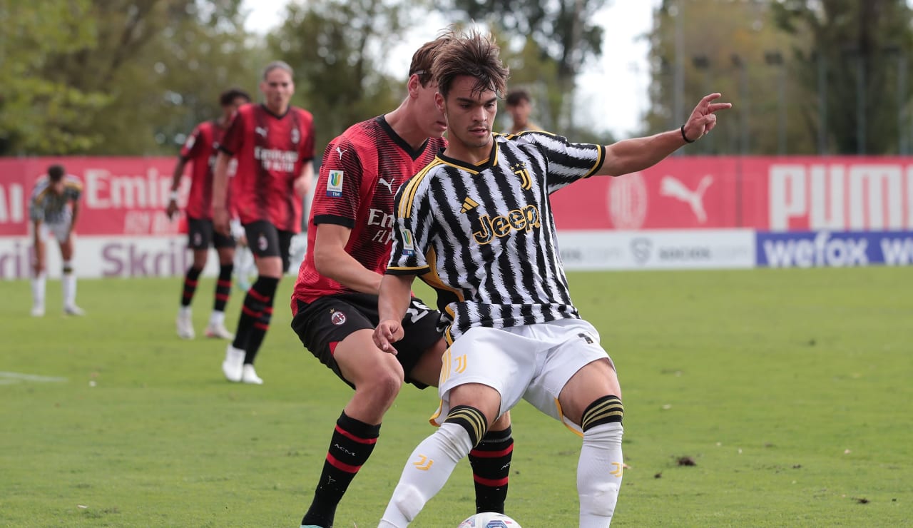 milan juve u19 4