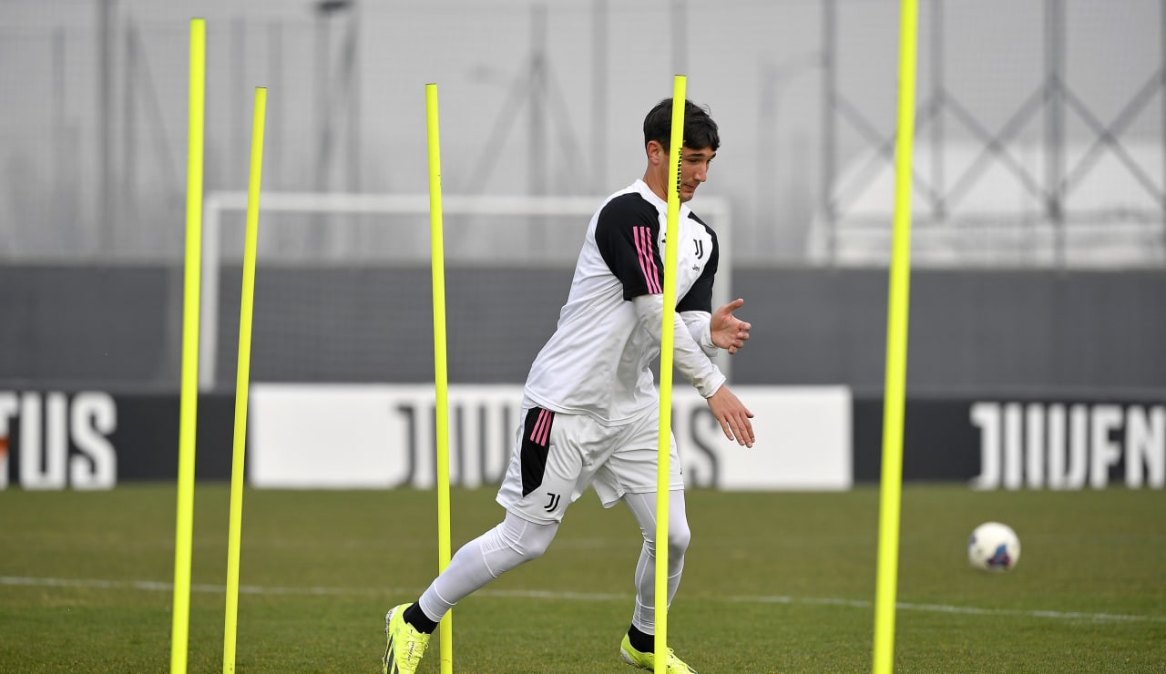 Allenamento Juventus Next Gen - 22-02-2024 - 16