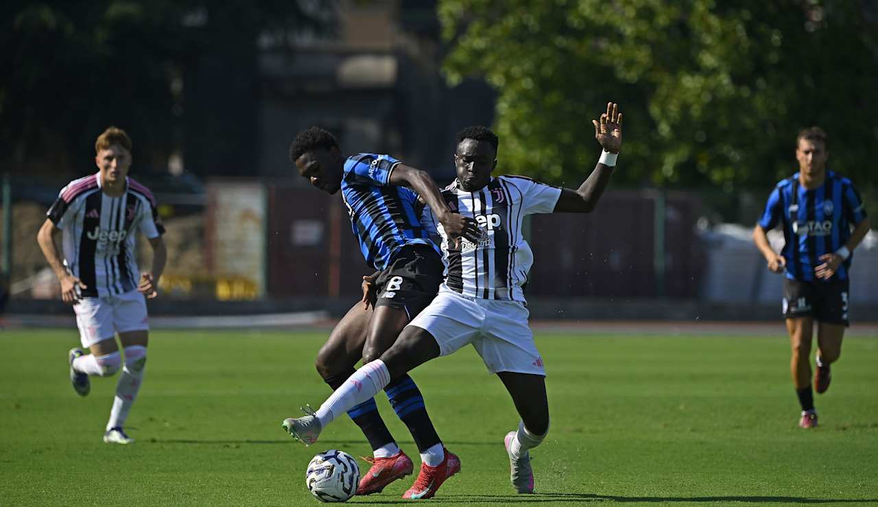 Juventus Next Gen Atalanta U23