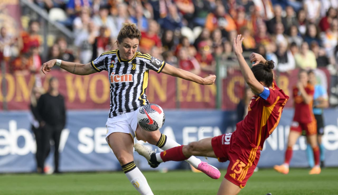 Roma-Juventus Women - 15-04-2024 - 13