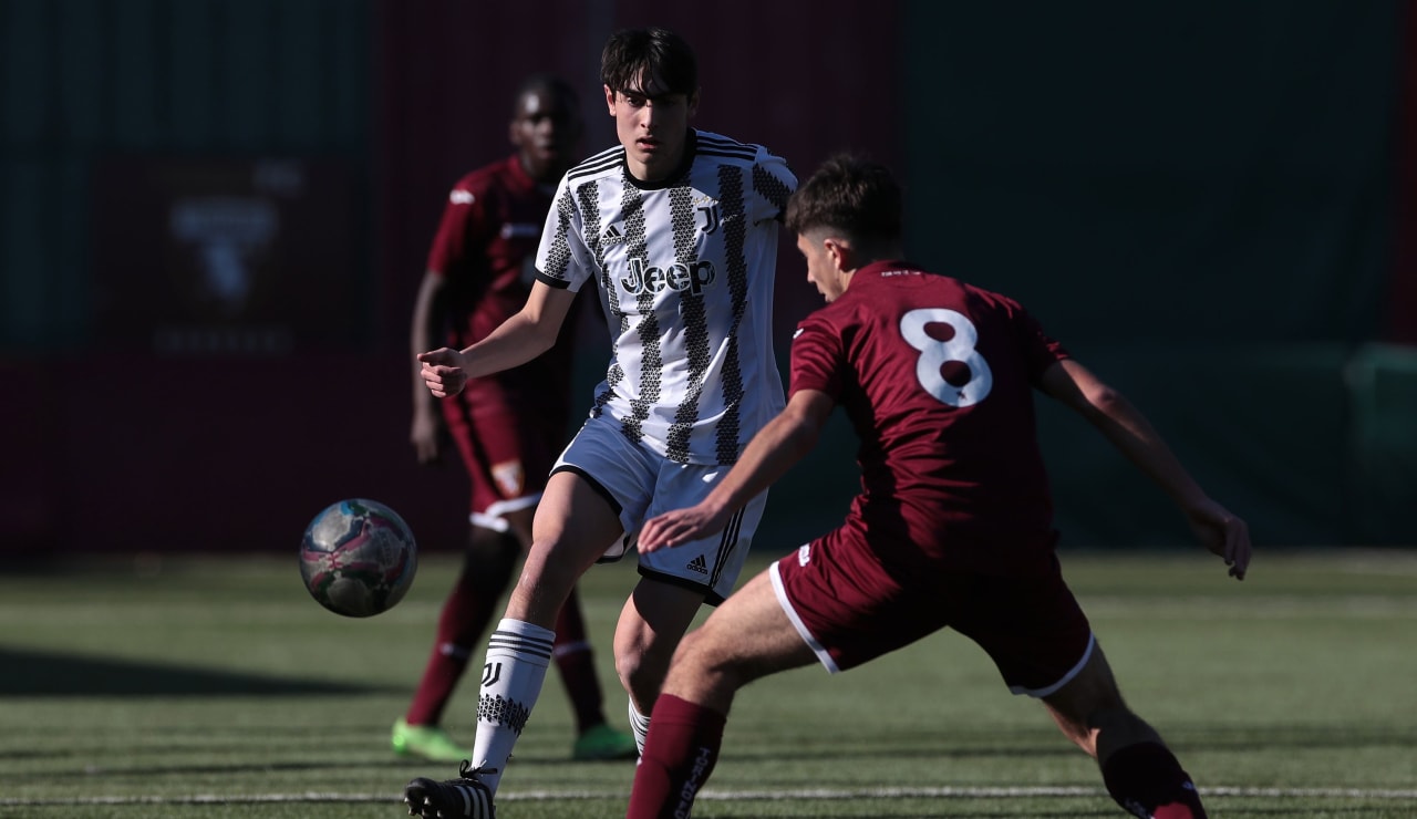 under 16 juventus vs torino 2023 22