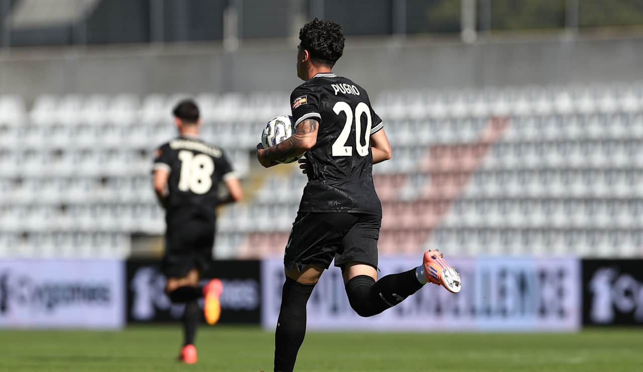 Serie C - Juventus Next Gen-Ravenna - 05-10-2025 - 18