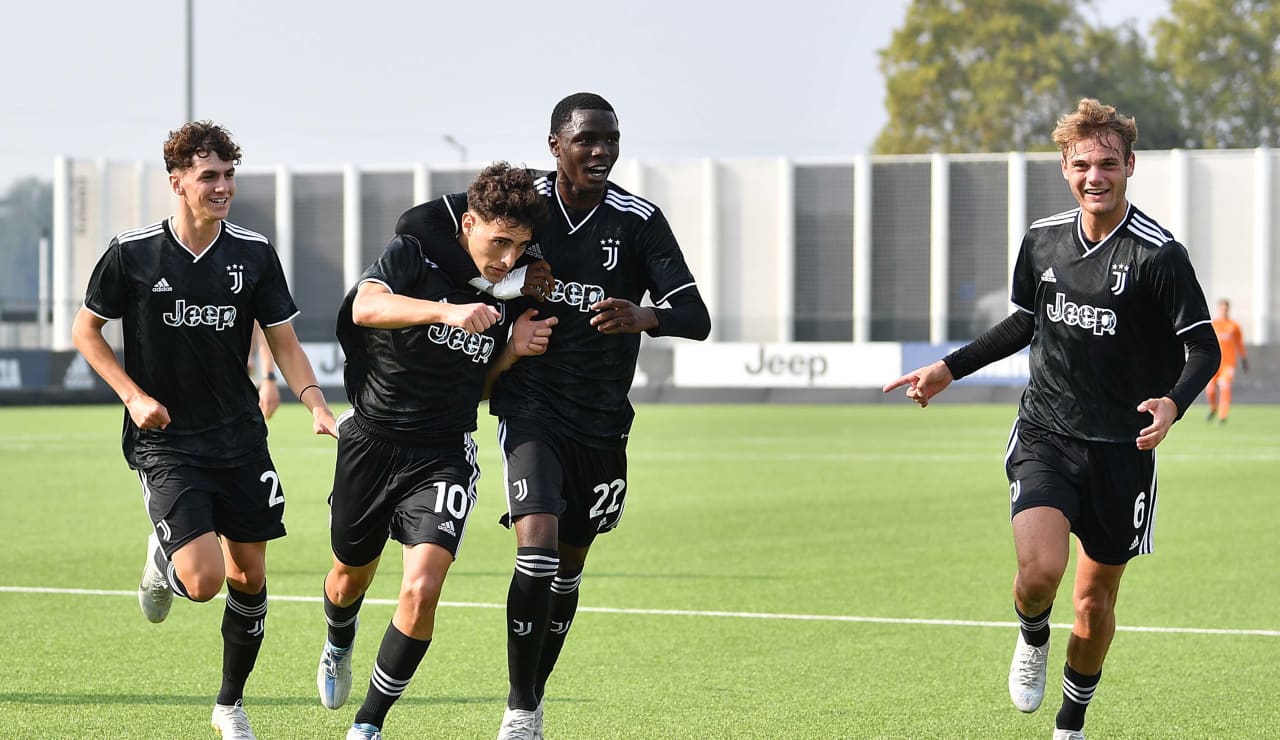 UYL JuveMaccabiHaifa9