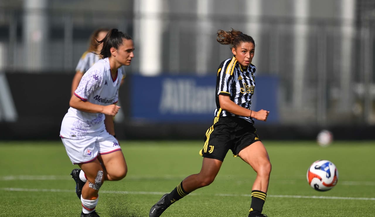 women u19 vs fiorentina 151023 8