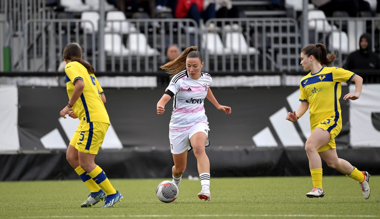 women under 19 vs hellas verona apr 2024 19