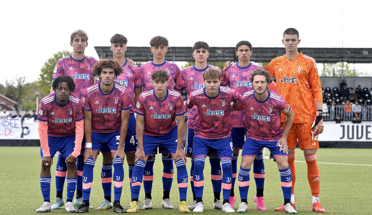 Under 19 | Primavera 1 | Juventus - Cesena | 15/04/2023 | Foto 12