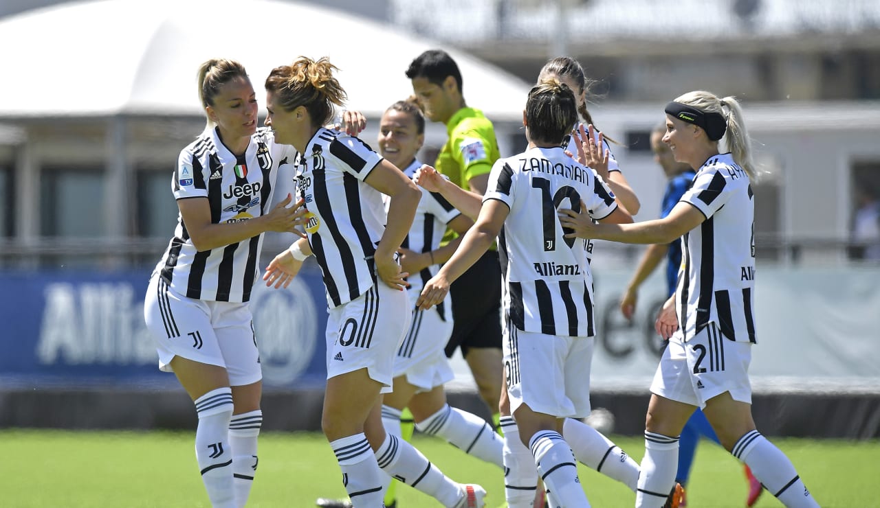 women juventus inter 23 may3