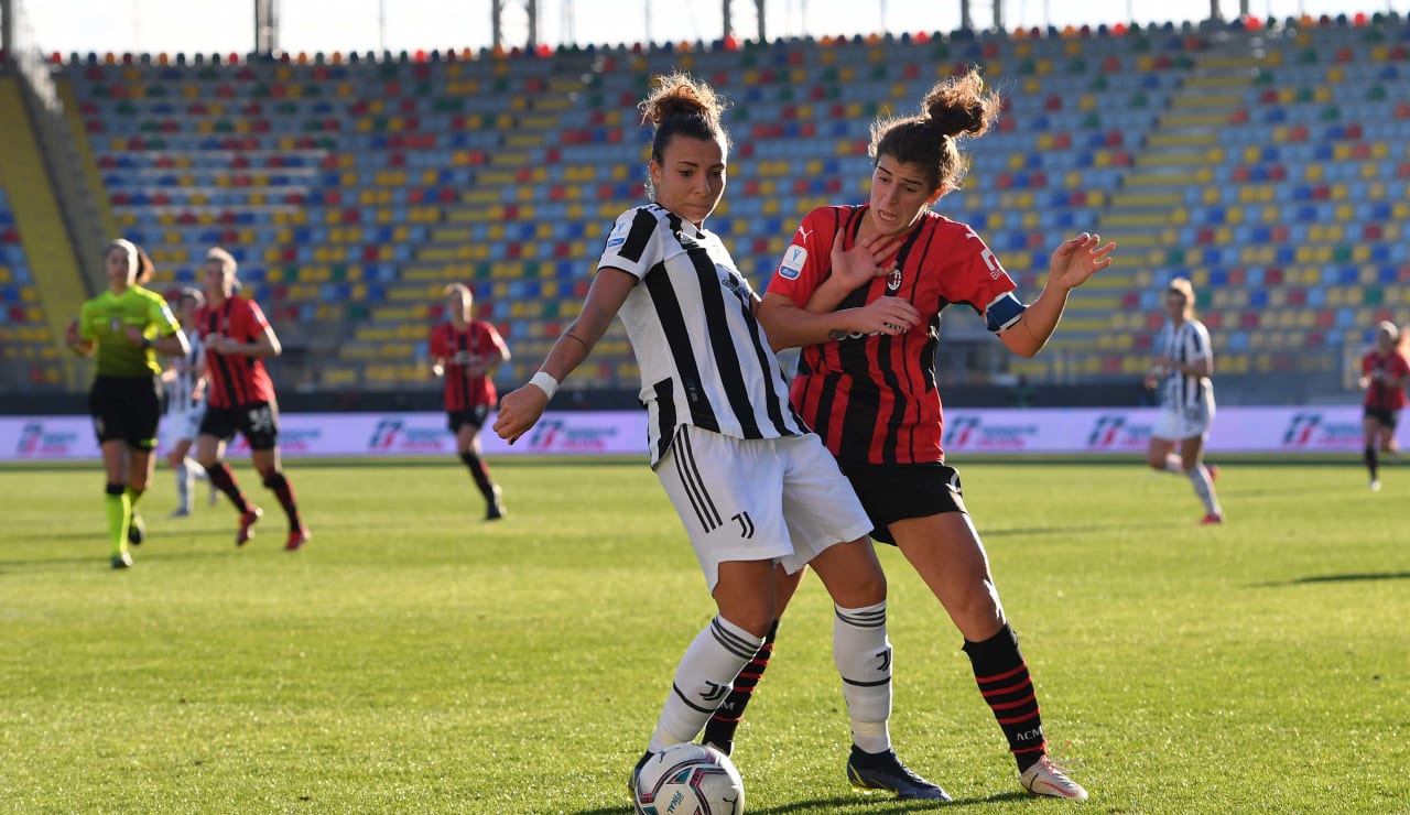 Supercoppa Femminile | Juventus - Milan | Foto 4
