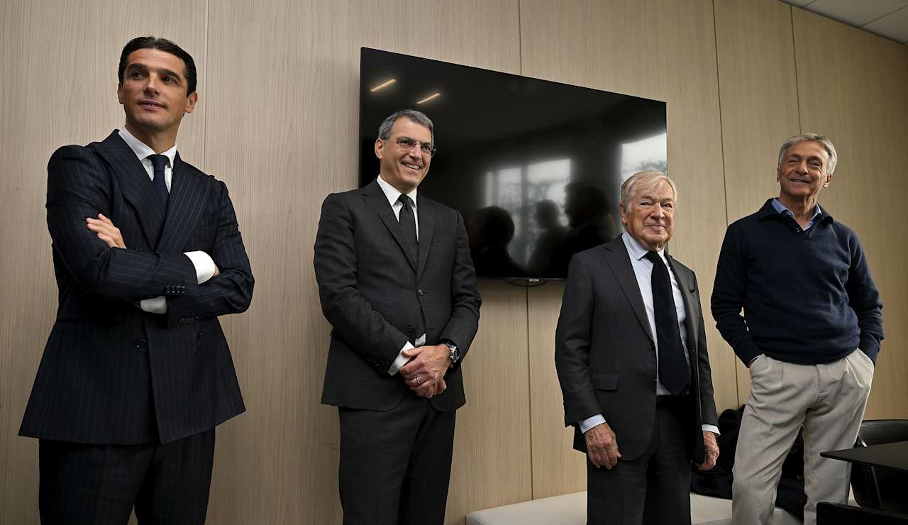 Juventus' 1985 World Champs - JTC - 27-11-2025 - 6