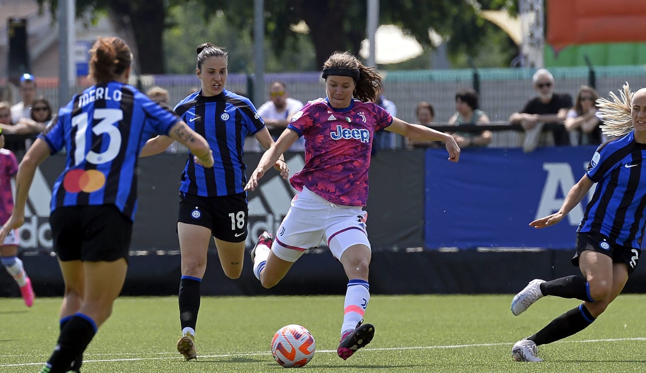 women inter poule scudetto 13