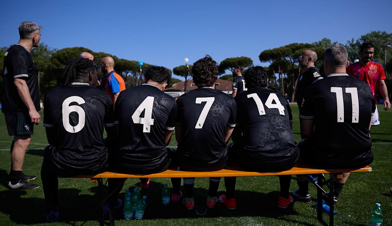 Juventus One - 18-04-2026 - 14