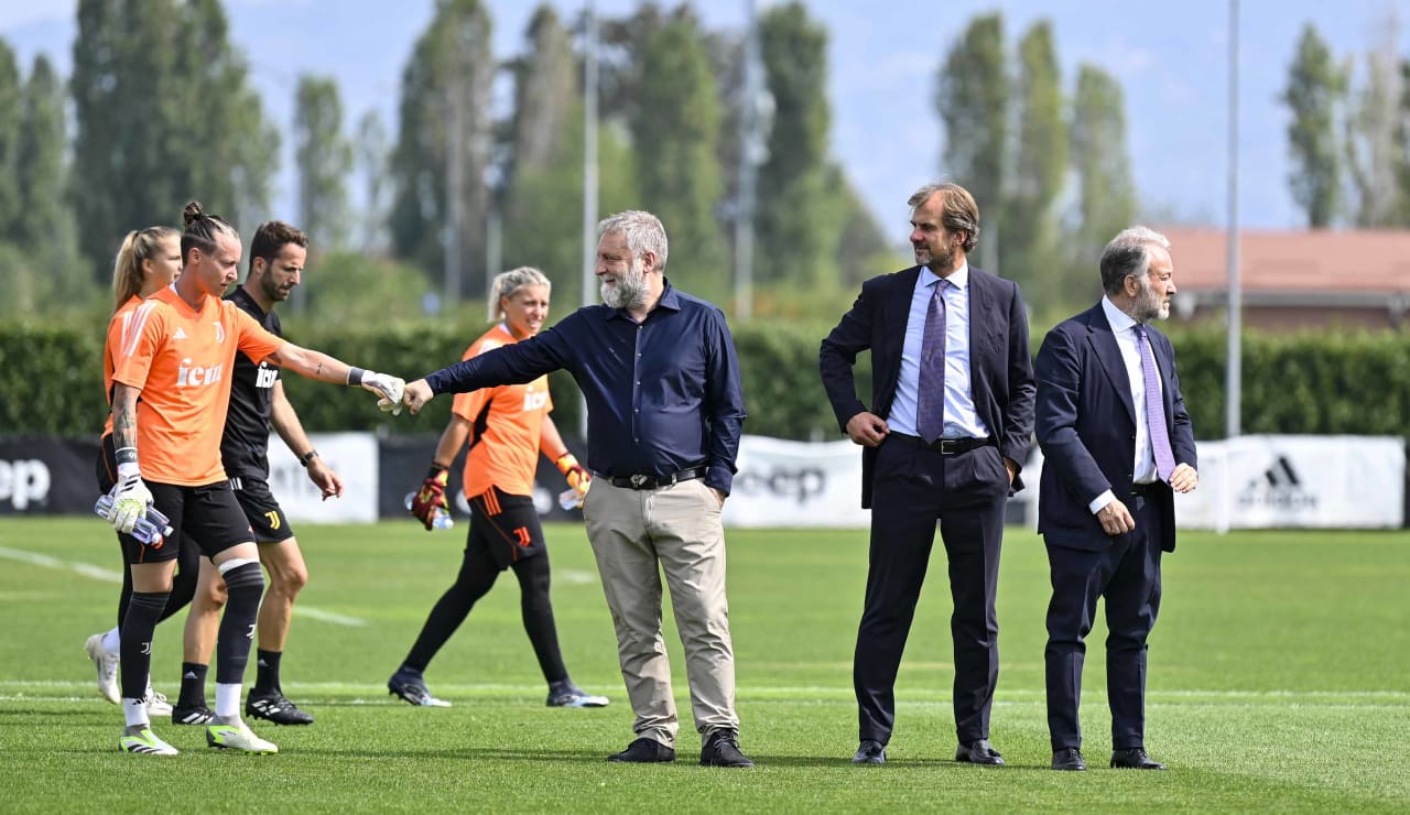 Juventus Women training - 04-09-2023 - 13