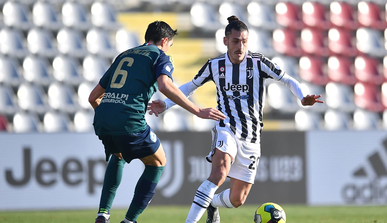 juventus under 23 feralpi11