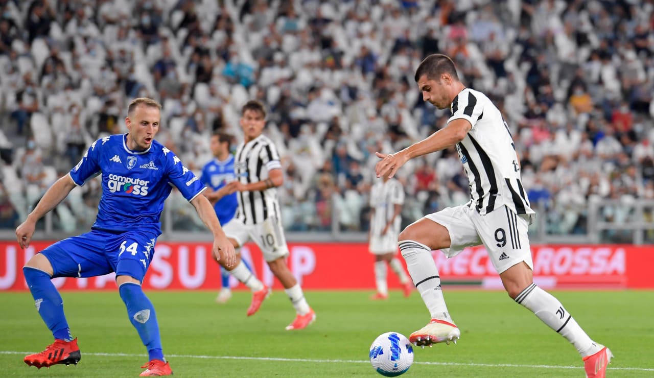 14 Juventus Empoli 28 agosto 2021