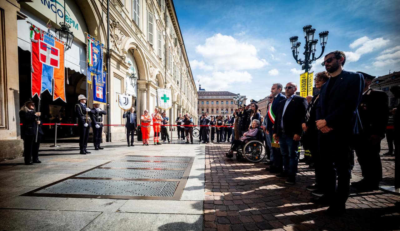 Piazza San Carlo - 03:06:2024 - 9