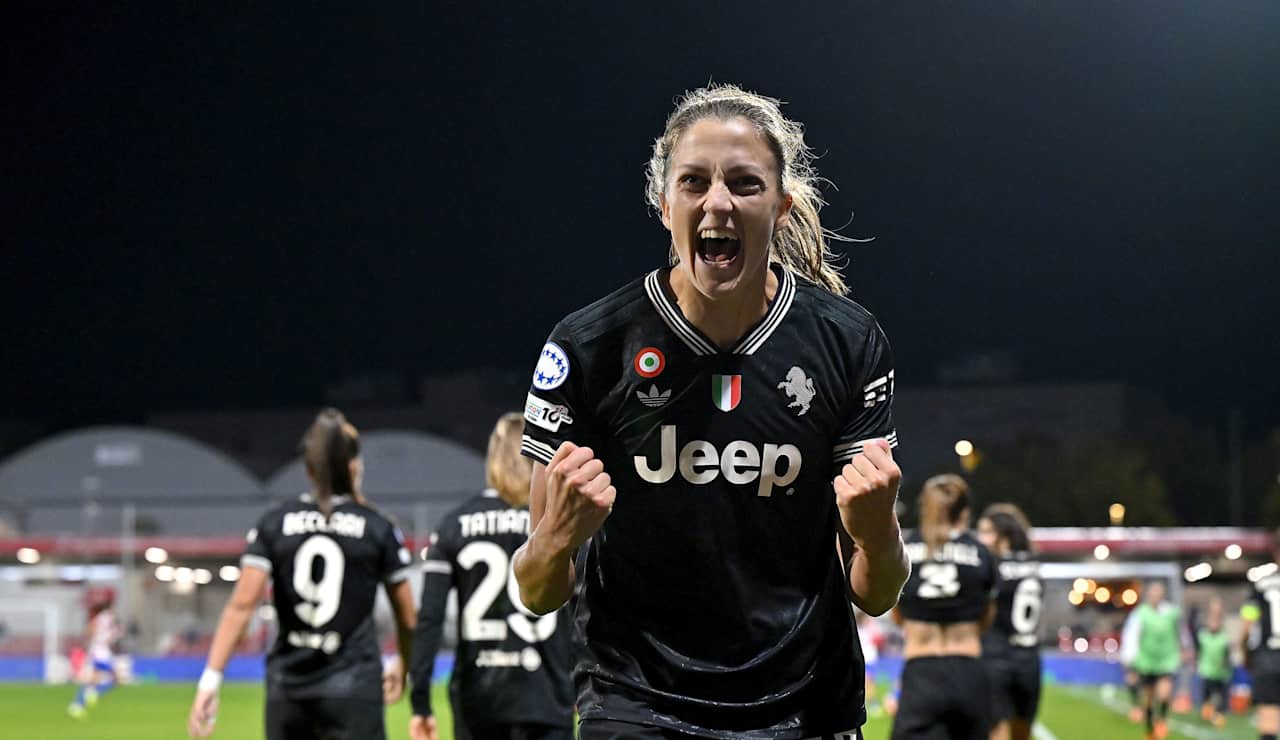 Atletico Juventus Women