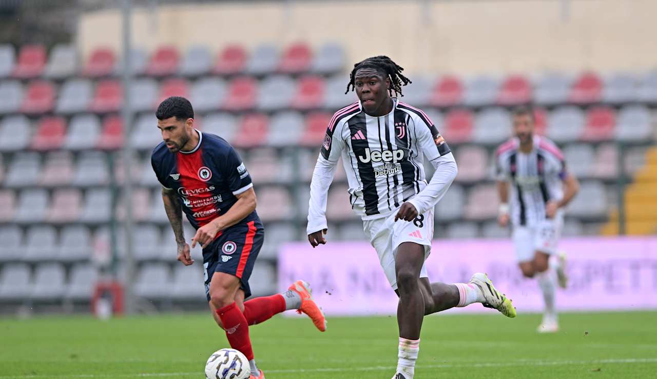 Serie C - Juventus Next Gen-Campobasso - 22-10-2025 - 9
