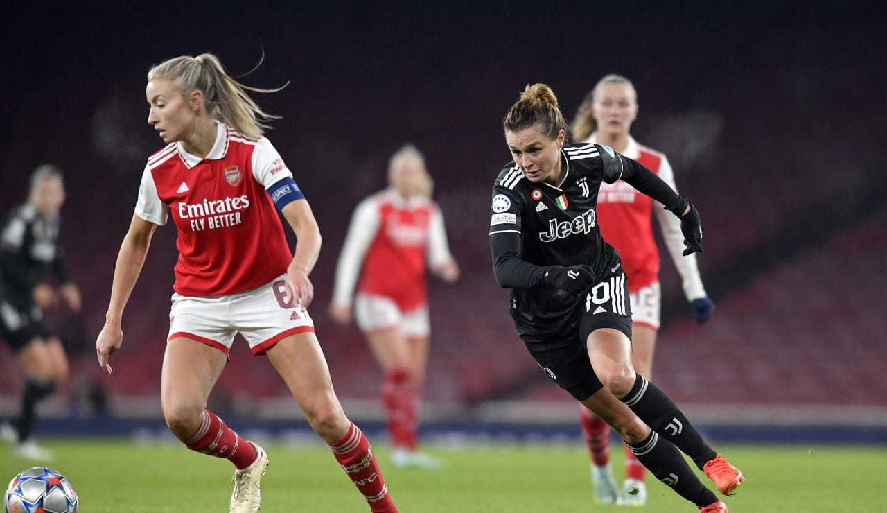 women arsenal juve uwcl 7