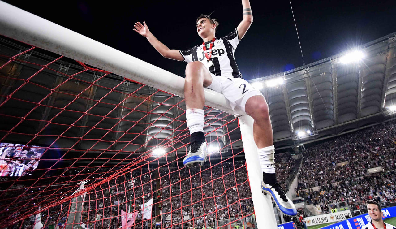 farewell dybala 5