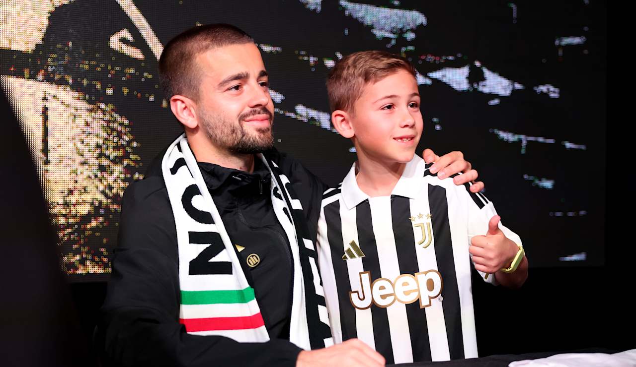 Players at Casa Juventus 7-08 5