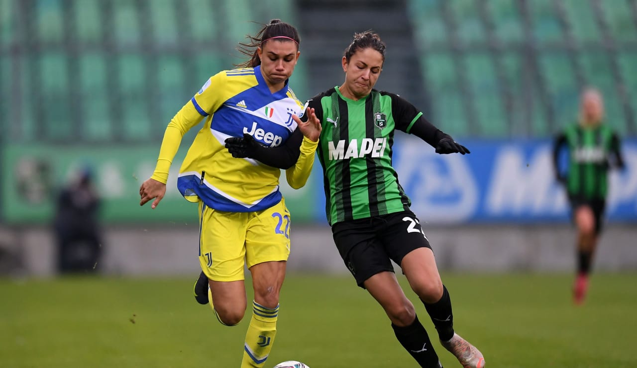 sassuolo Juventus Women7