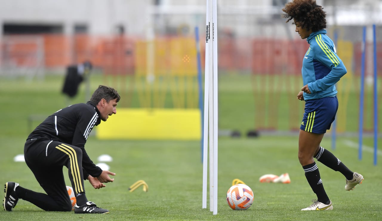 Juventus Women Training 6