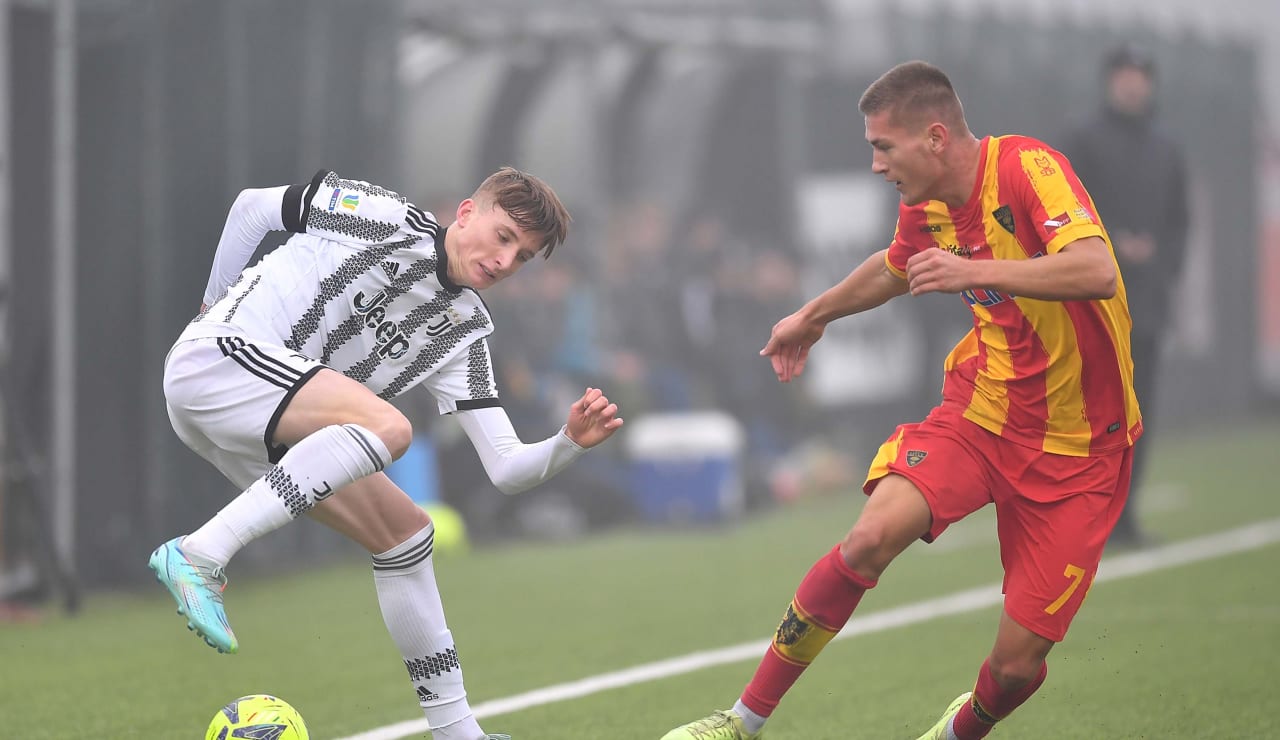 Juventus Under 19 contro il Lecce 3