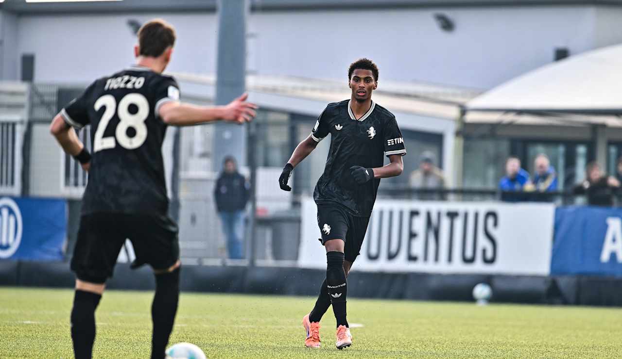 Under 20 - Juventus-Cesena - 18-12-2025 - 7