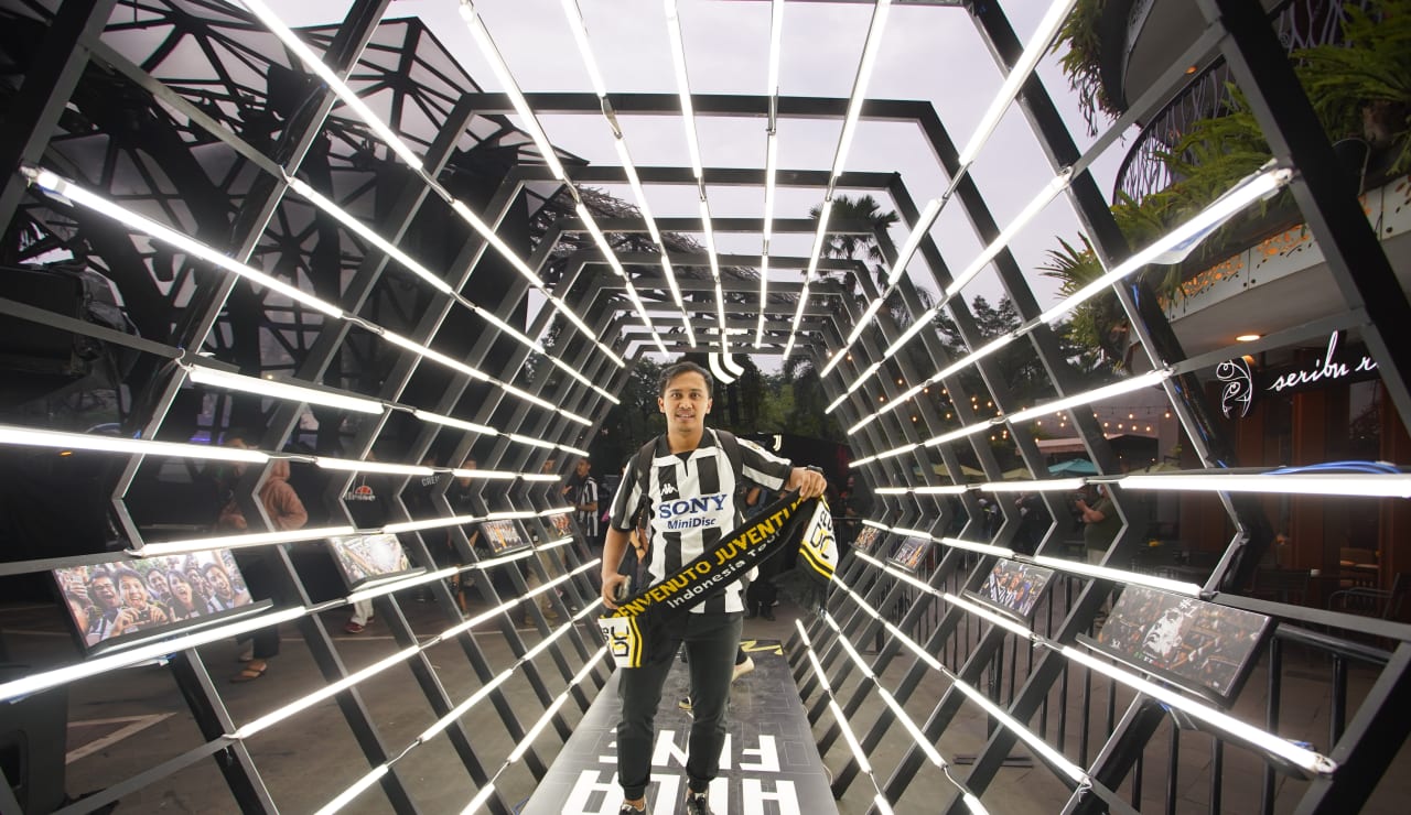 Juventus Village Jakarta 1