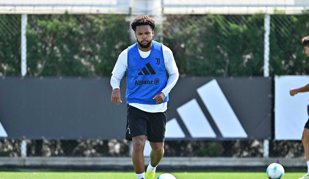 Training - Juventus - 24-07-2025 - 22