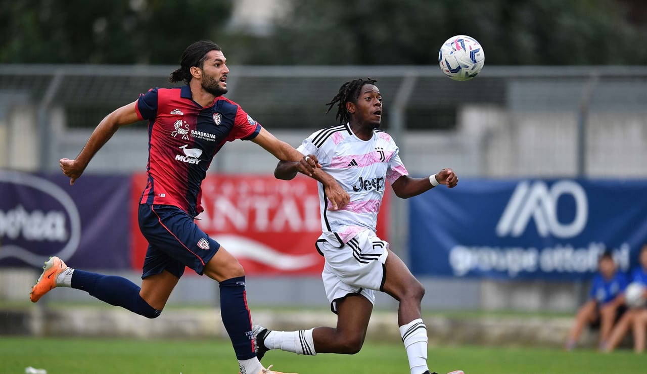 Cagliari-Juventus Next Gen - 29-07-2023 - 8