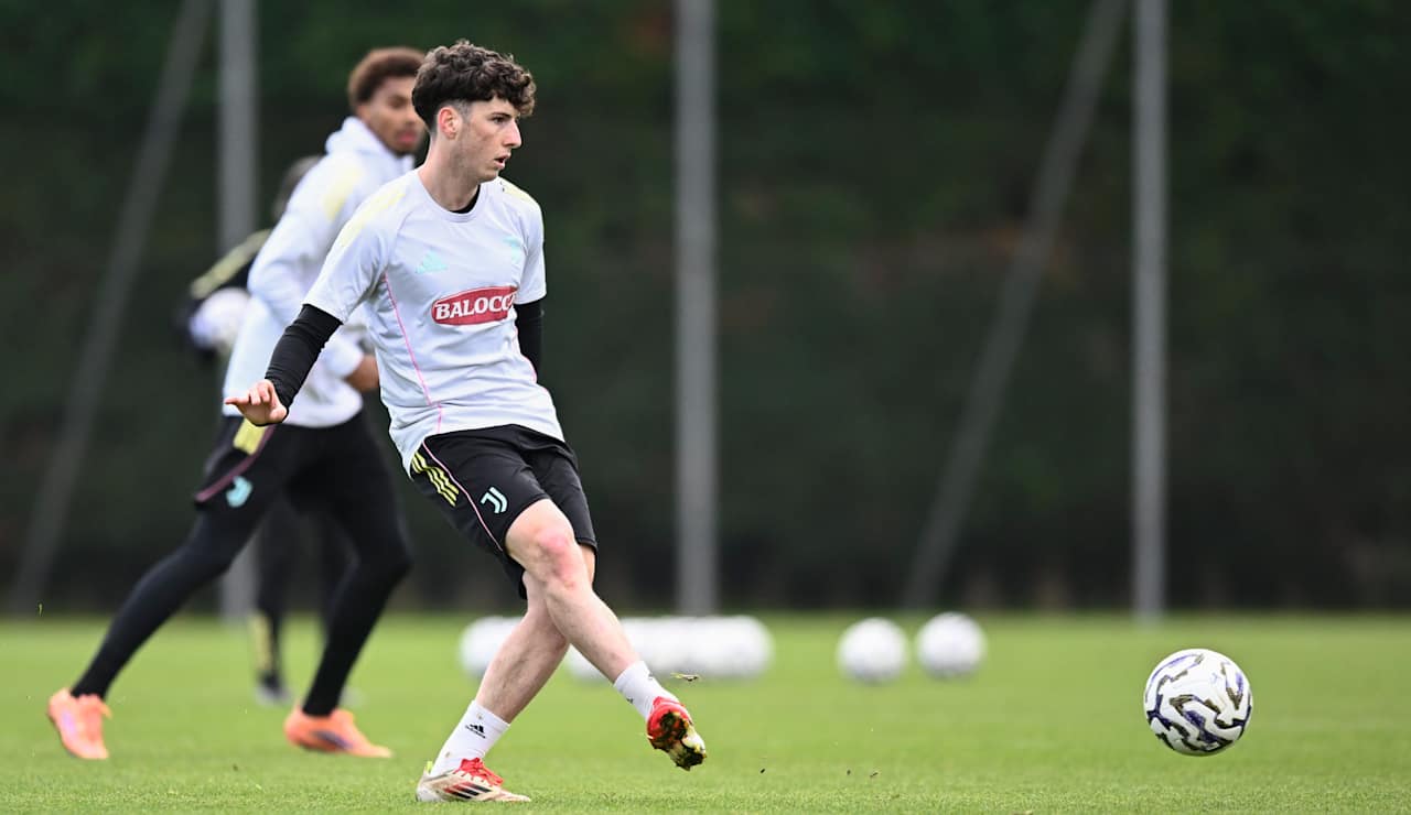 Training - Juventus Next Gen - 18-03-2026 - 7