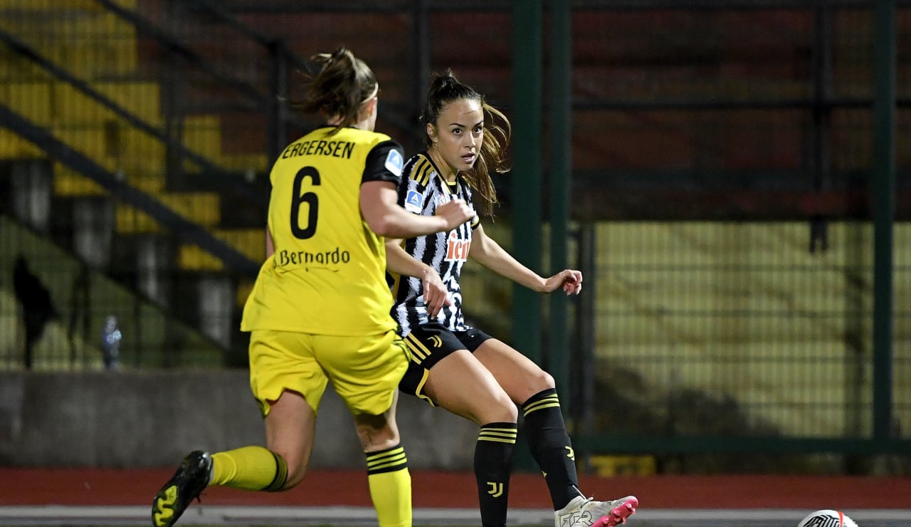 Juventus Women-Como Women - 11-02-2024 - 11