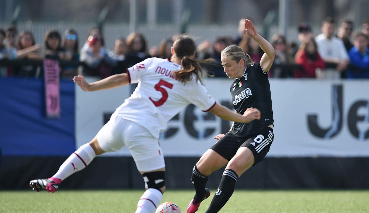 juventus women - milan 180323 6