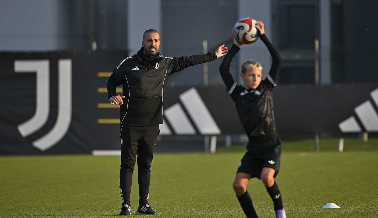 Under 10 - Juventus-Real Madrid - 03-10-2025 - 14