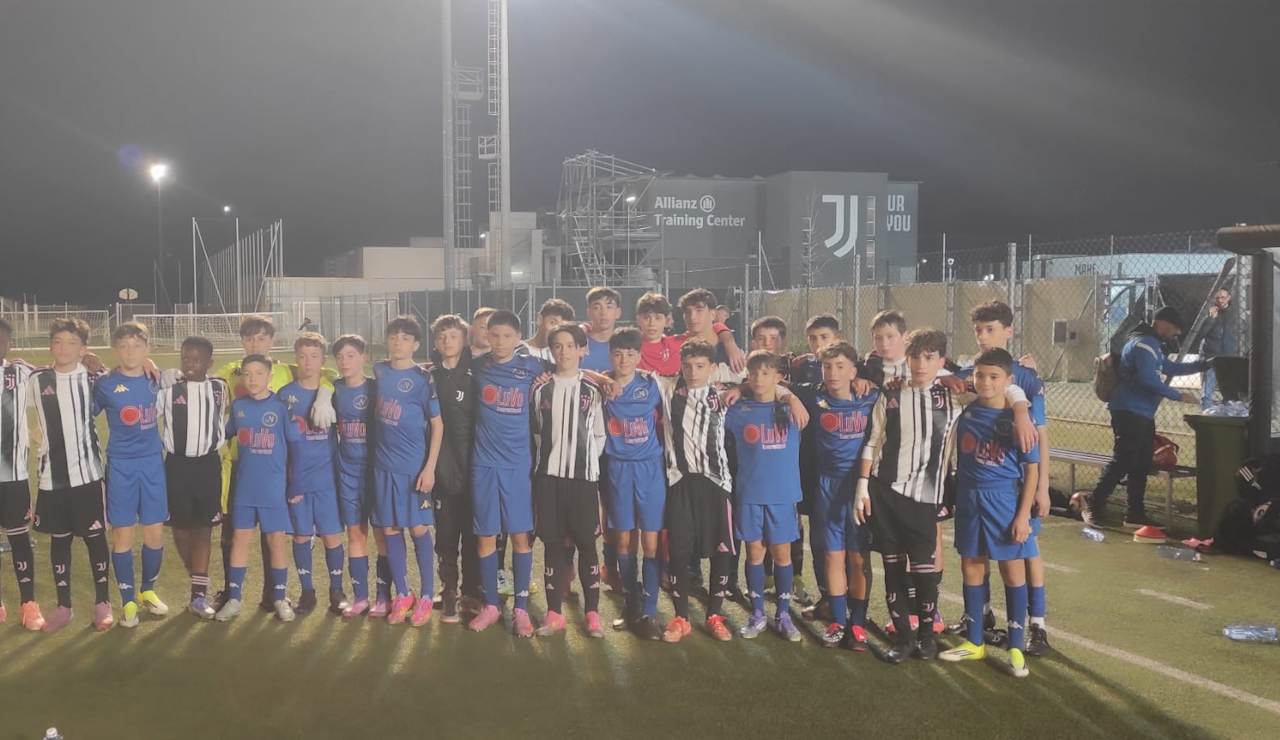 Under 13 - Mister Sapino | 24-02-2026