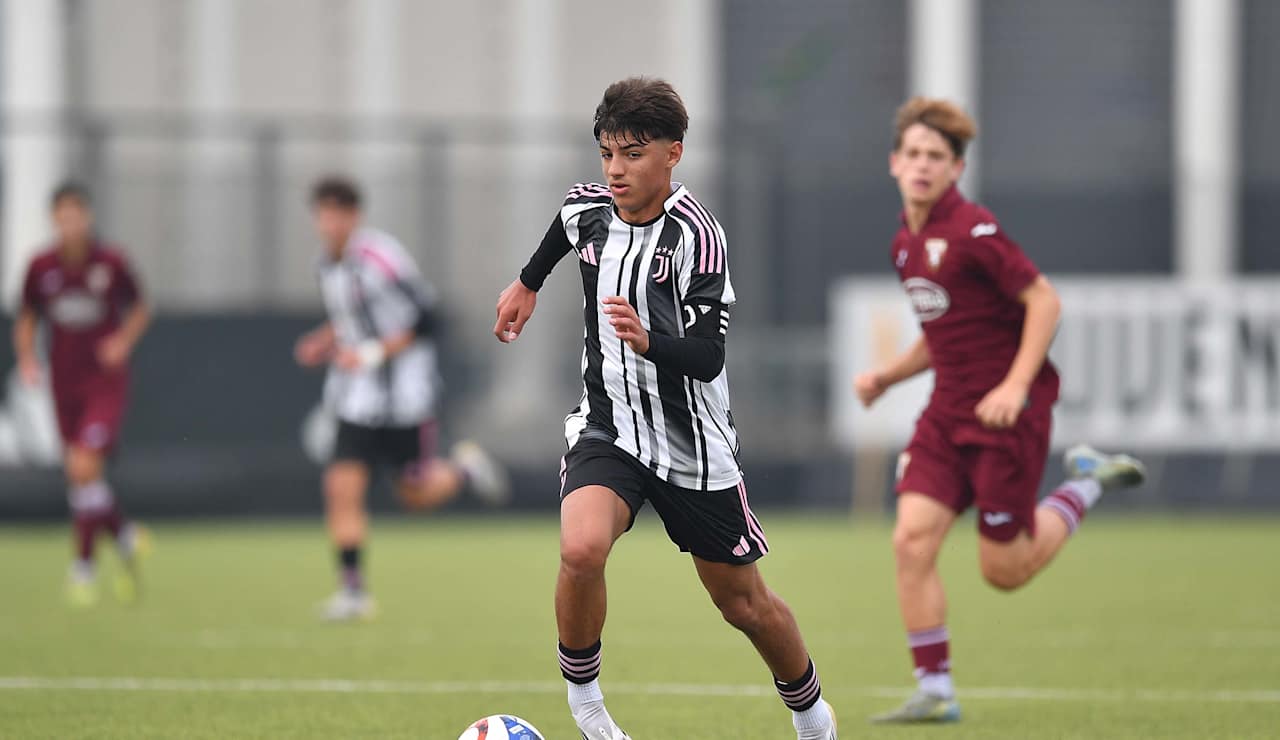 Under 15 - Juventus-Torino - 02-11-2025 - 4