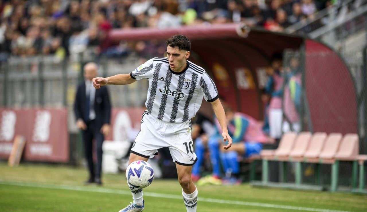 roma vs juventus under 19 21