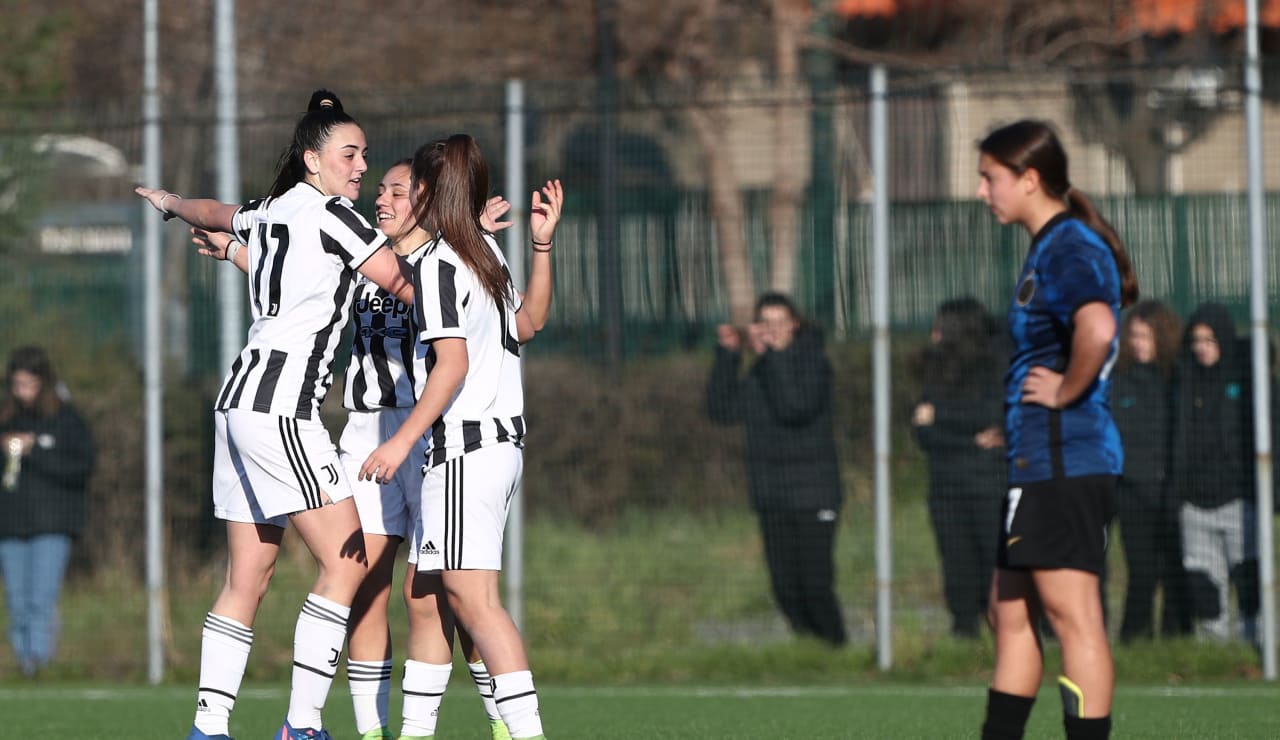 u19 femminile juveinter29