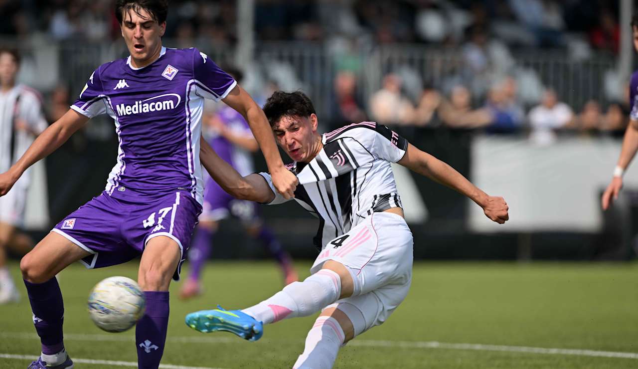 Under 20 - Juventus-Fiorentina - 18-04-2026 - 5