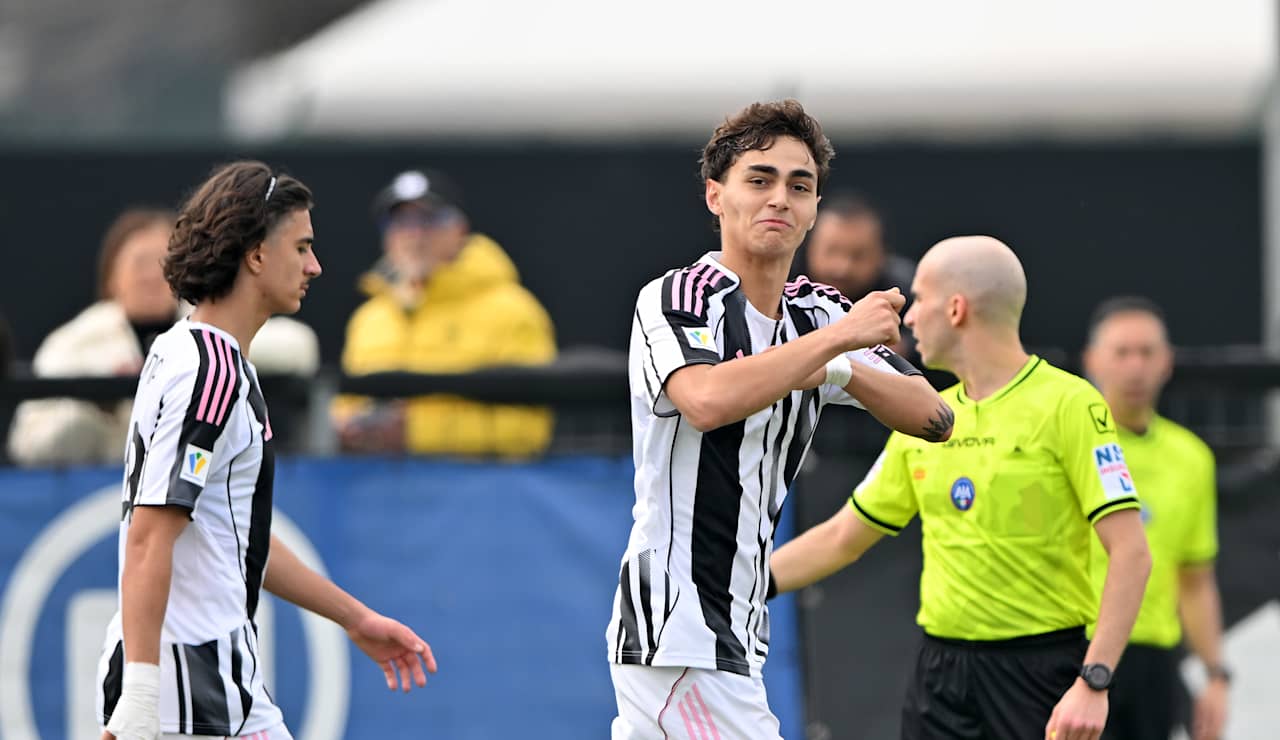 Juventus U20 Cagliari 8