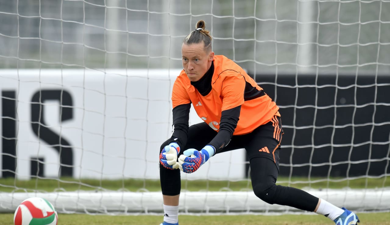 Training Juventus Women - 19-10-2023 - 3