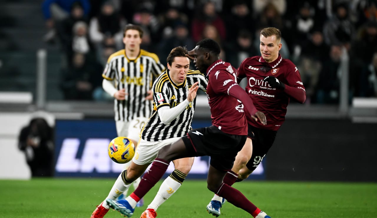 juve salernitana coppa italia 11