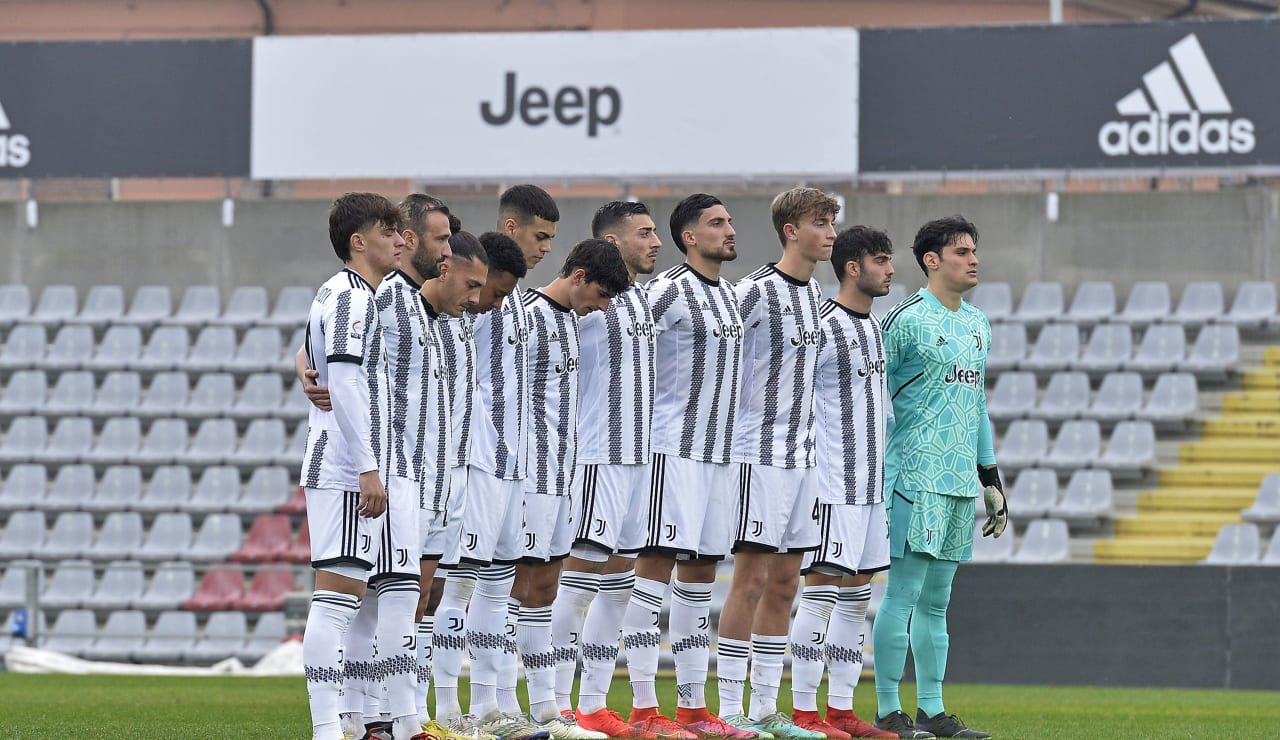 Next Gen | Serie C | Juventus - Pordenone | 08/01/2023 | Foto 4