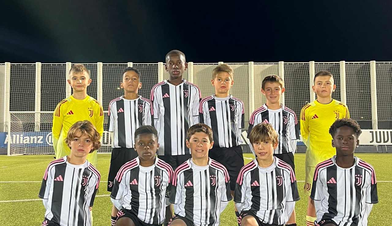 Under 10 - Mister Cuzzi | 26-10-2025