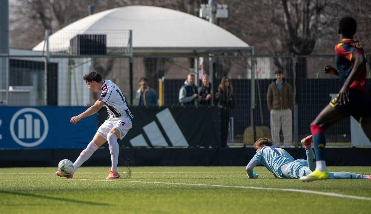 Juventus Genoa U20 10