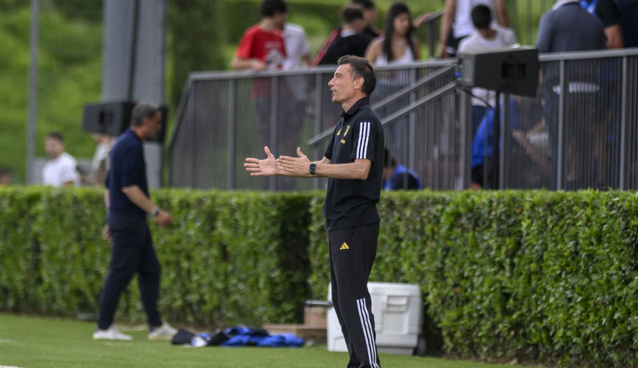 Juventus Next Gen-Atalanta Under 23 - 04-06-2024 - 3