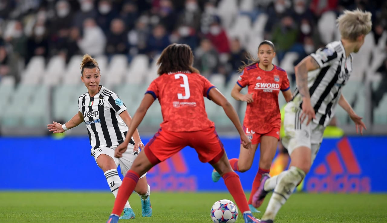 juve women lyon uwcl15