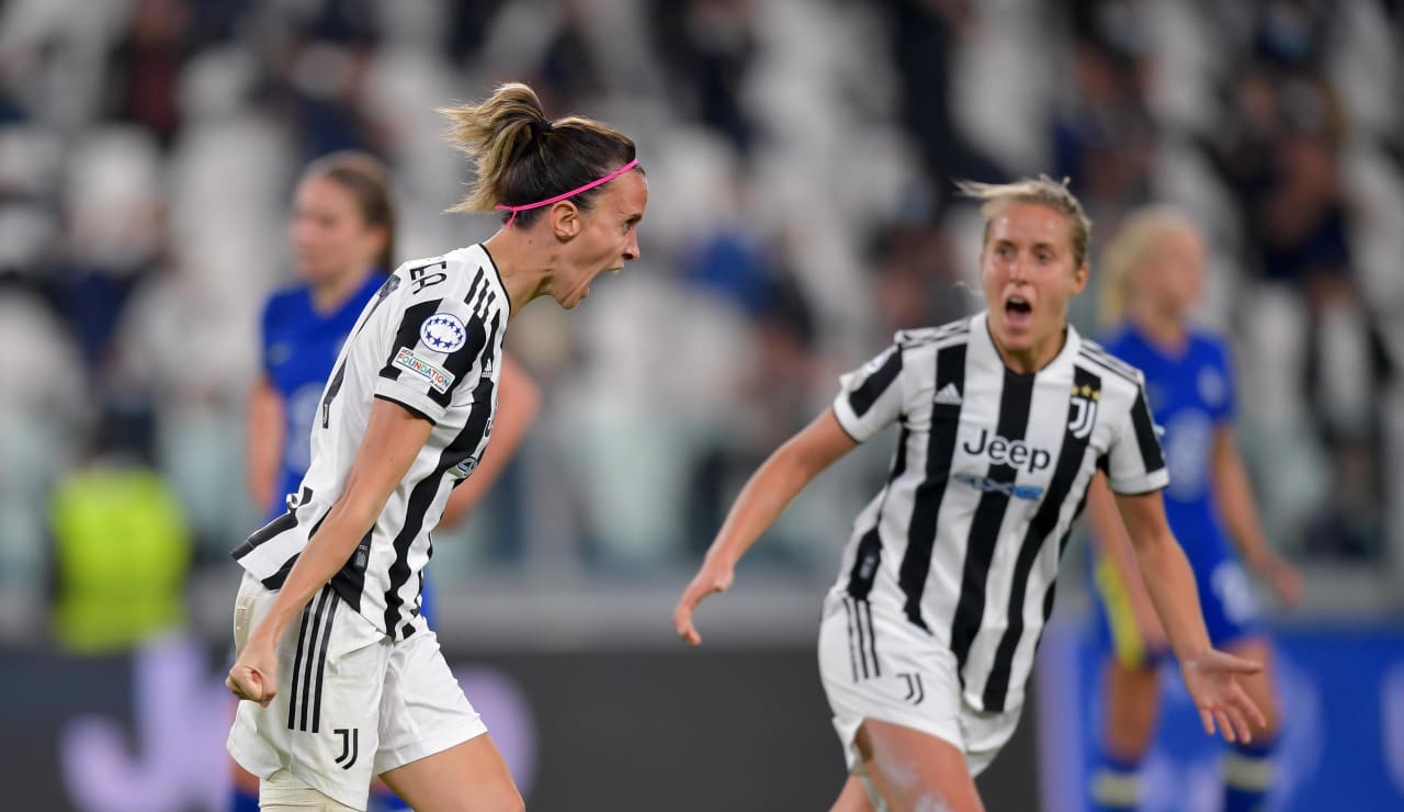 juventus women chelsea match10